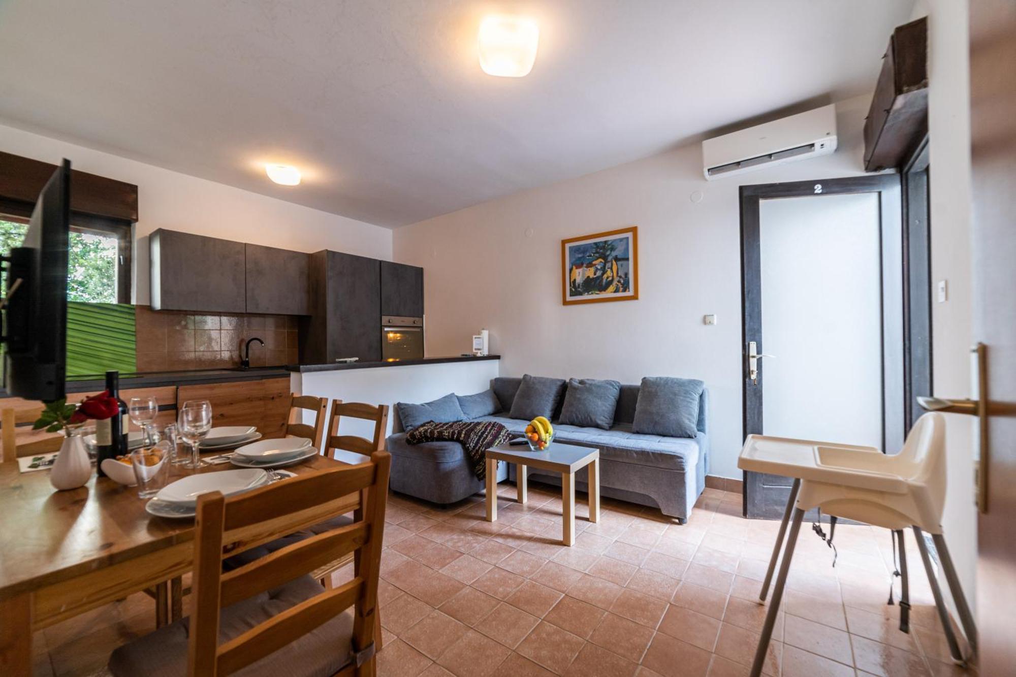516 Apartmán Lopar